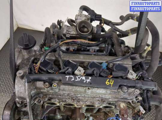 купить Двигатель (ДВС) на Toyota Yaris 1999-2006