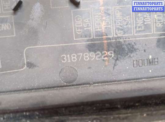 купить Блок предохранителей на Mazda 3 (BK) 2003-2009
