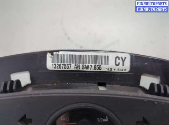 купить Щиток приборов (приборная панель) на Opel Astra H 2004-2010