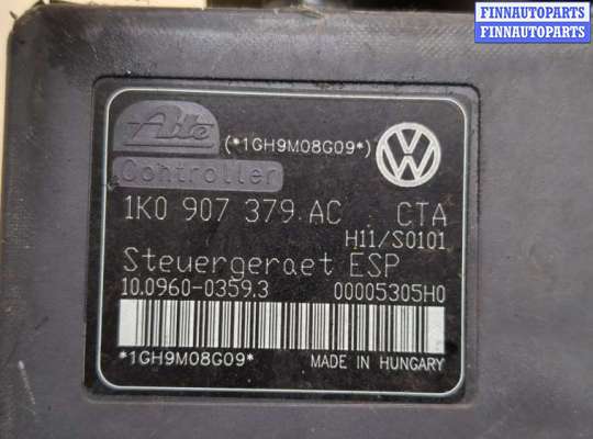 купить Блок АБС, насос (ABS, ESP, ASR) на Volkswagen Touran 2003-2006