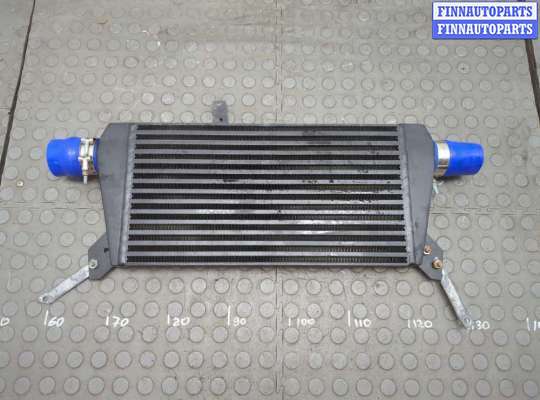 Радиатор интеркулера AU1724712 на Audi A4 (B6) 2000-2006
