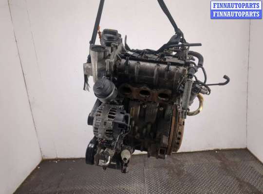 купить Двигатель (ДВС) на Skoda Fabia 1999-2007