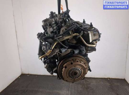 купить Двигатель (ДВС) на Skoda Fabia 1999-2007