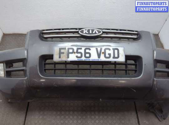 купить Бампер на KIA Sportage 2004-2010