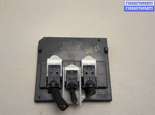 Блок управления бортовой сети (Body Control Module) AU1733587 на Audi A3 (8V) 2012-2020