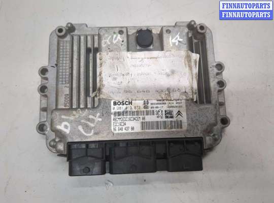 купить Блок управления двигателем на Citroen C4 Picasso 2013-2018