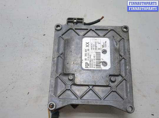купить Блок управления двигателем на Opel Vectra C 2002-2008