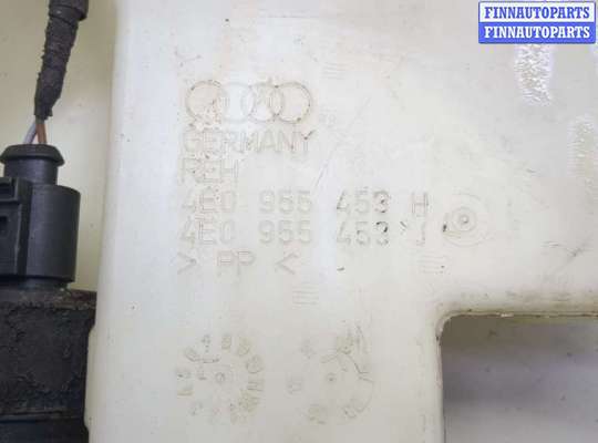 купить Бачок омывателя на Audi A8 (D3) 2002-2010