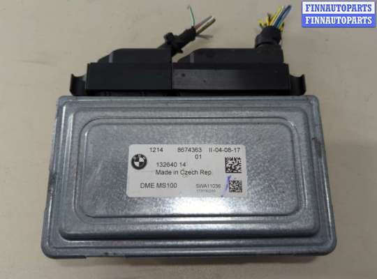 Блок управления двигателем BM3462583 на BMW i3 2013-2022