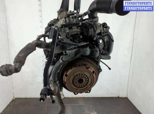 купить Двигатель (ДВС) на Skoda Fabia 2007-2014