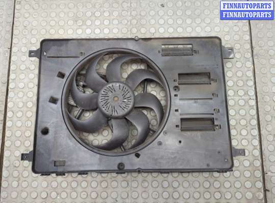 купить Вентилятор радиатора на Ford Galaxy 2010-2015