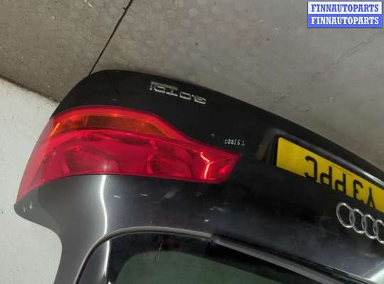 купить Крышка (дверь) багажника на Audi Q7 2005-2015