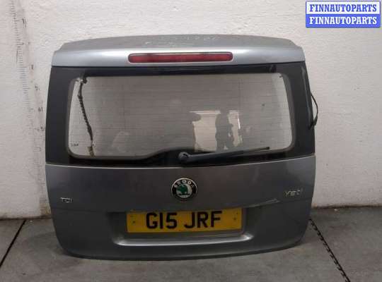 купить Кнопка открывания багажника с крышки на Skoda Yeti 2009-2018