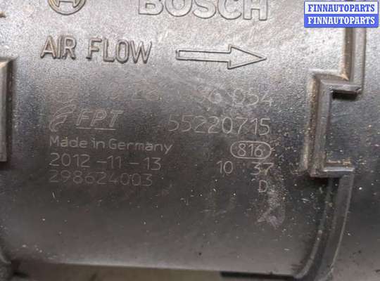 купить Измеритель потока воздуха (расходомер) на Fiat Doblo 2009-2022