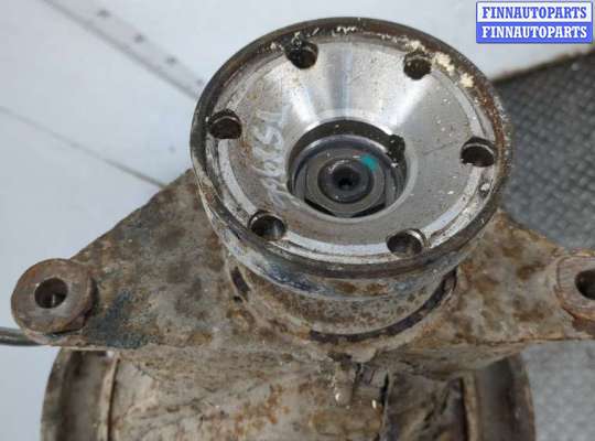 Редуктор моста на BMW X5 (E53)