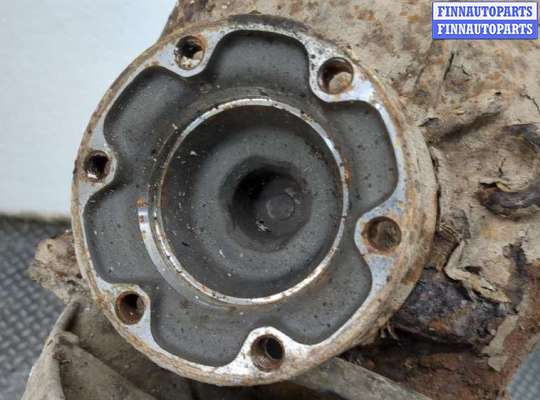 Редуктор моста на BMW X5 (E53)