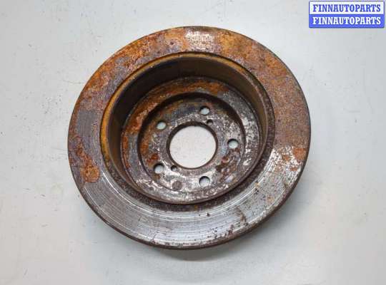 Диск тормозной SUK3131 на Subaru Forester (S11) 2002-2008