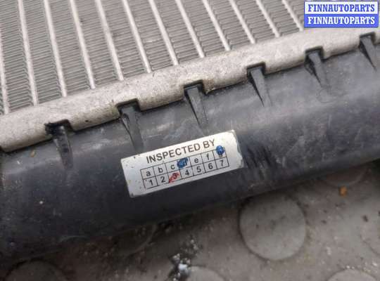 купить Радиатор охлаждения двигателя на KIA Ceed 2007-2012