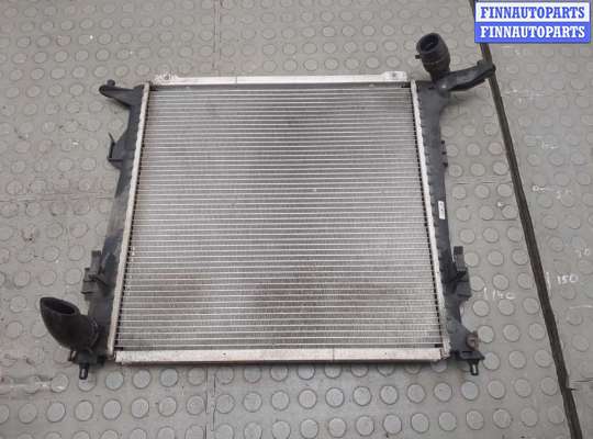 Купить Радиатор охлаждения двигателя на KIA Ceed 2007-2012 Радиатор охлаждения двигателя KA582224 на KIA Ceed 2007-2012