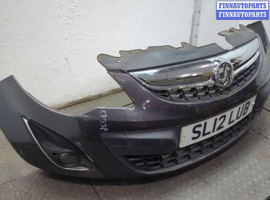 купить Бампер на Opel Corsa D 2006-2014