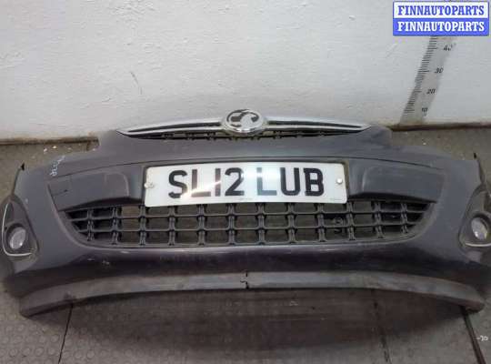 купить Бампер на Opel Corsa D 2006-2014