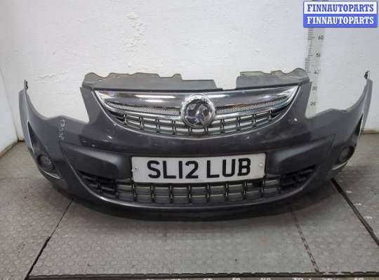 купить Бампер на Opel Corsa D 2006-2014