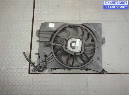 Купить Вентилятор радиатора на Volvo S60 2000-2009 Вентилятор радиатора VL573051 на Volvo S60 2000-2009
