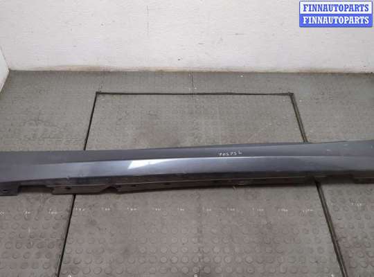 купить Накладка на порог на BMW 1 E87 2004-2011