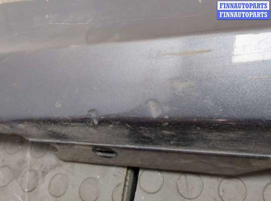 купить Накладка на порог на BMW 1 E87 2004-2011