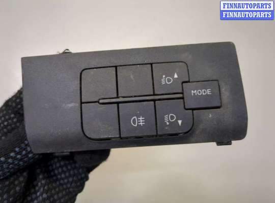 купить Кнопка регулировки фар на Citroen Jumper (Relay) 2014-2025
