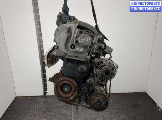 Двигатель (ДВС) RN1570953 на Renault Scenic 2003-2009