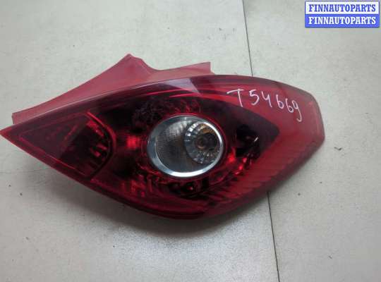 купить Фонарь (задний) на Opel Corsa D 2006-2014