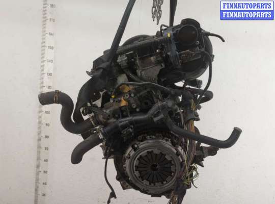 купить Двигатель (ДВС) на Citroen C4 2004-2010
