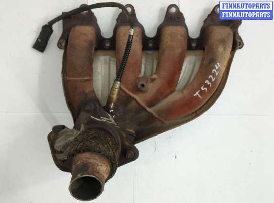 Коллектор выпускной RN1506962 на Renault Scenic 2003-2009