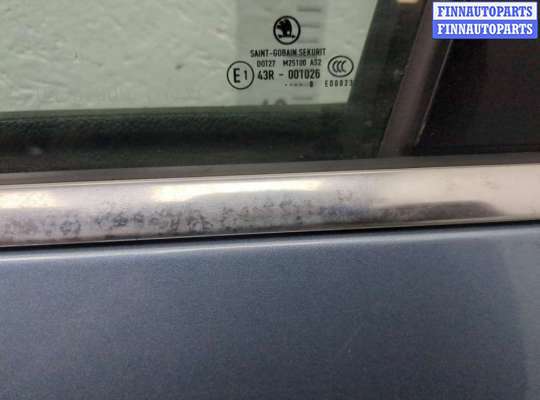 Стеклоподъемник электрический на Skoda Superb II (3T)