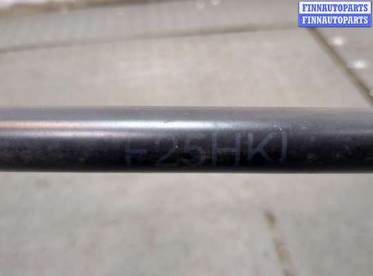 Амортизатор крышки багажника на BMW X3 (F25)