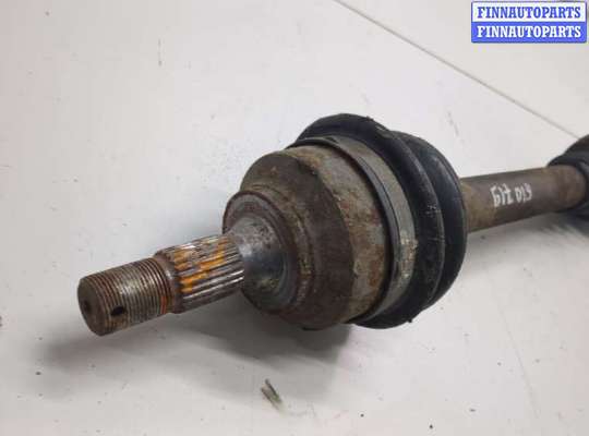 купить Полуось (приводной вал, шрус) на Citroen C4 Grand Picasso 2006-2013