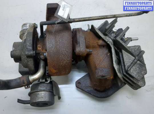 Турбина RN1470877 на Renault Scenic 2009-2012