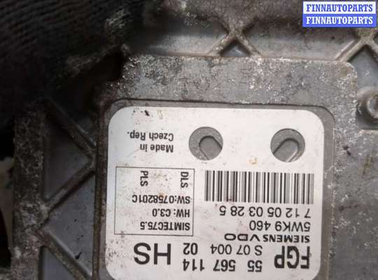 купить Блок управления двигателем на Opel Astra H 2004-2010