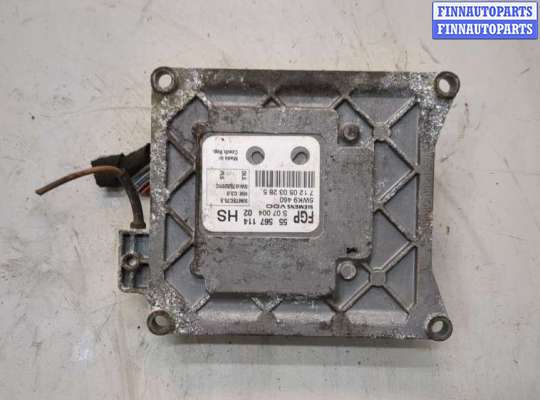 купить Блок управления двигателем на Opel Astra H 2004-2010