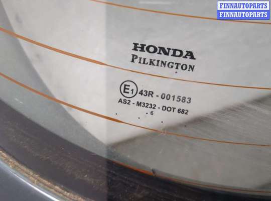 купить Крышка (дверь) багажника на Honda Civic 2005-2012
