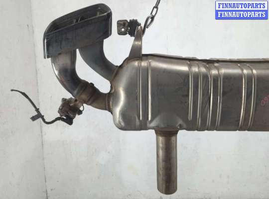 купить Глушитель на BMW 5 G30, G31 2017-2023