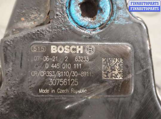 купить ТНВД на Volvo S80 2006-2016