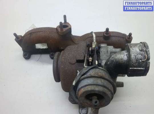 купить Турбина на Volkswagen Passat 6 2005-2010