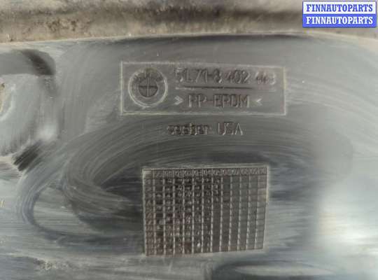 купить Защита арок (подкрылок) на BMW X5 E53 2000-2006