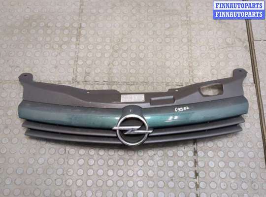 купить Решетка радиатора на Opel Astra H 2004-2010