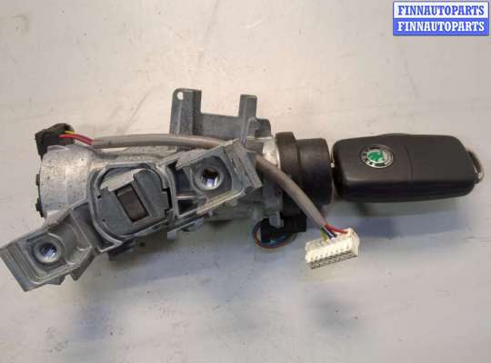 купить Замок зажигания на Skoda Octavia (A5) 2004-2013