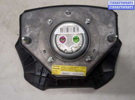 купить Подушка безопасности водителя на Volvo XC90 2002-2014