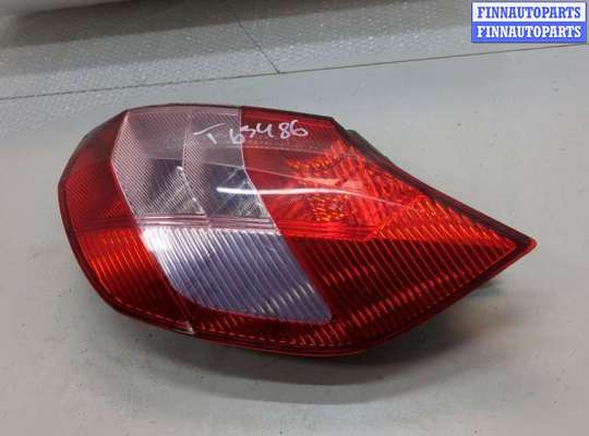 купить Фонарь (задний) на Renault Scenic 2003-2009