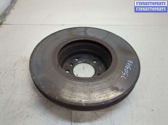 купить Диск тормозной на Land Rover Range Rover 3 (LM) 2002-2012
